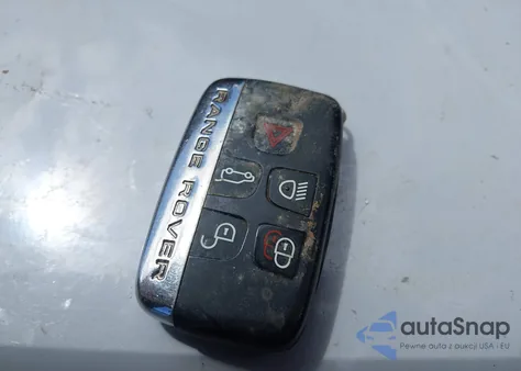 2017 Land Rover Range Rover Evoque Hse из США, поврежденный, VIN SALVR2BG3HH170120